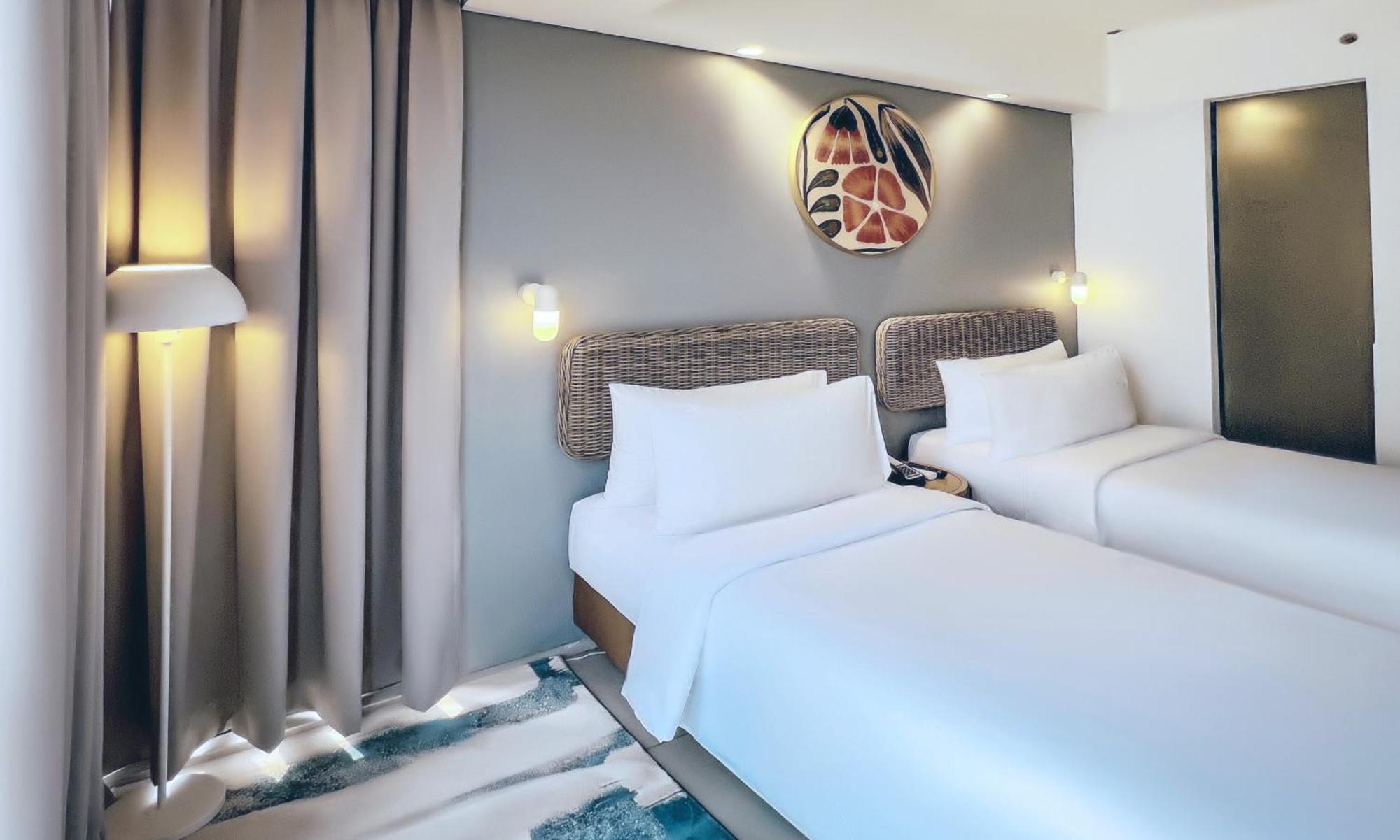 Neo Hotel Puri Indah Jakarta Extérieur photo