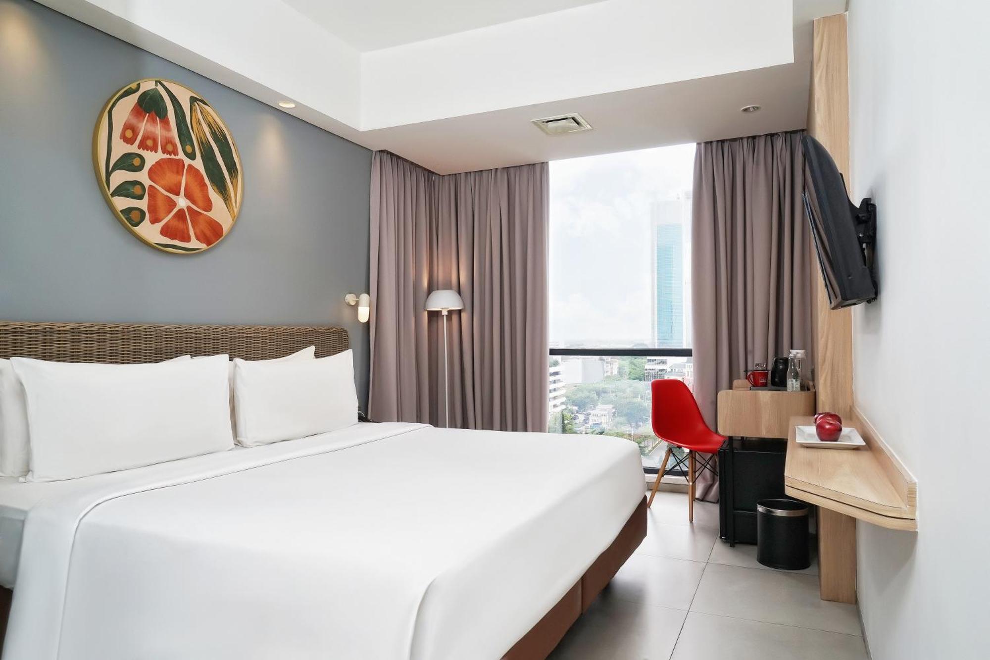 Neo Hotel Puri Indah Jakarta Extérieur photo